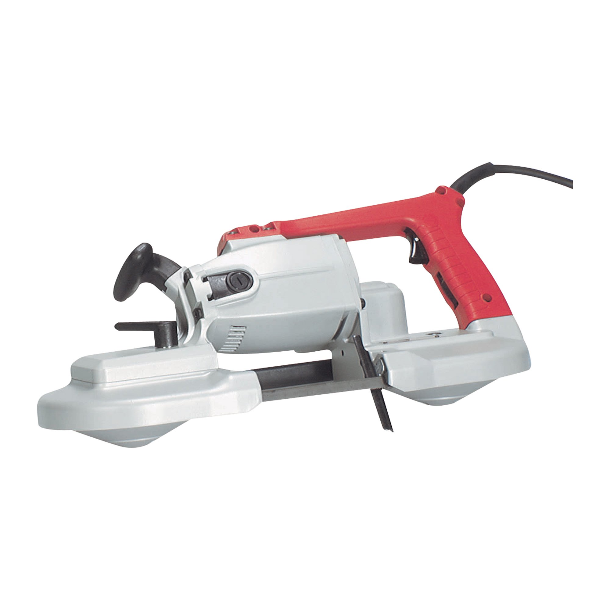 Milwaukee Portable Band Saw — 3.5in. Max. Cutting Width, Model# 6226